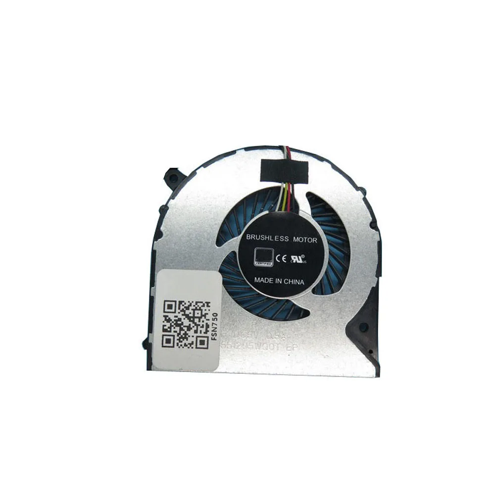 

For CLEVO NJ50CU NJ51CU NJ50ZU NJ50MU NJ51ZU NJ50GU NJ51GU NJ50LU NJ51LU NJ70CU NJ70ZU 4 Lines Laptop 4 PIN CPU Fan