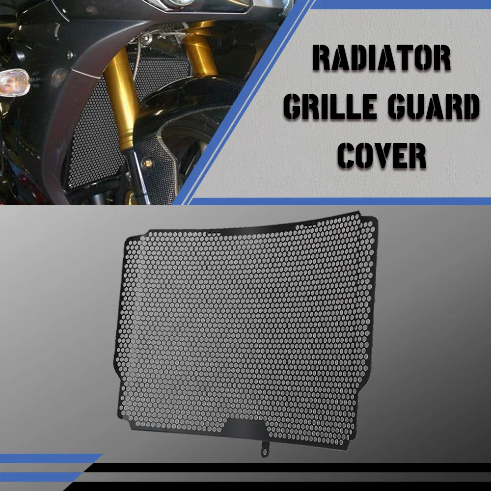 

For GSXS1000GX GSX-S 1000 GX GSXS 1000 2022-2023 2024 GSX-S1000 Motorcycle Radiator Grille Guard Cover Protector Radiator Mesh