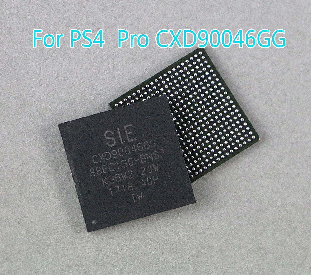 1pc Original SIE CXD90046GG Southbridge IC Chips Replacement For PS4 pro Console