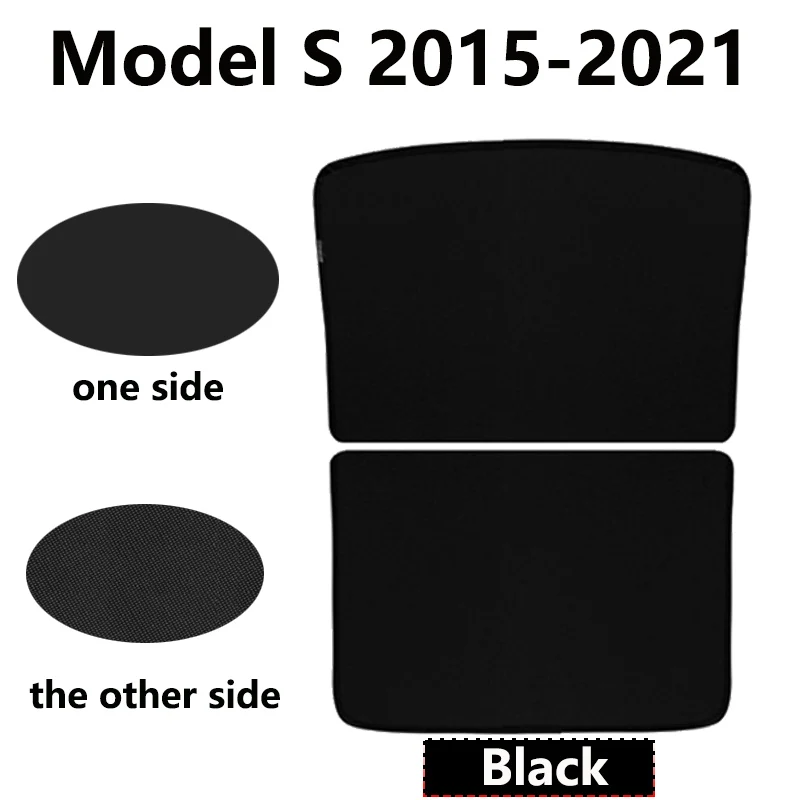 Old MS roof Black