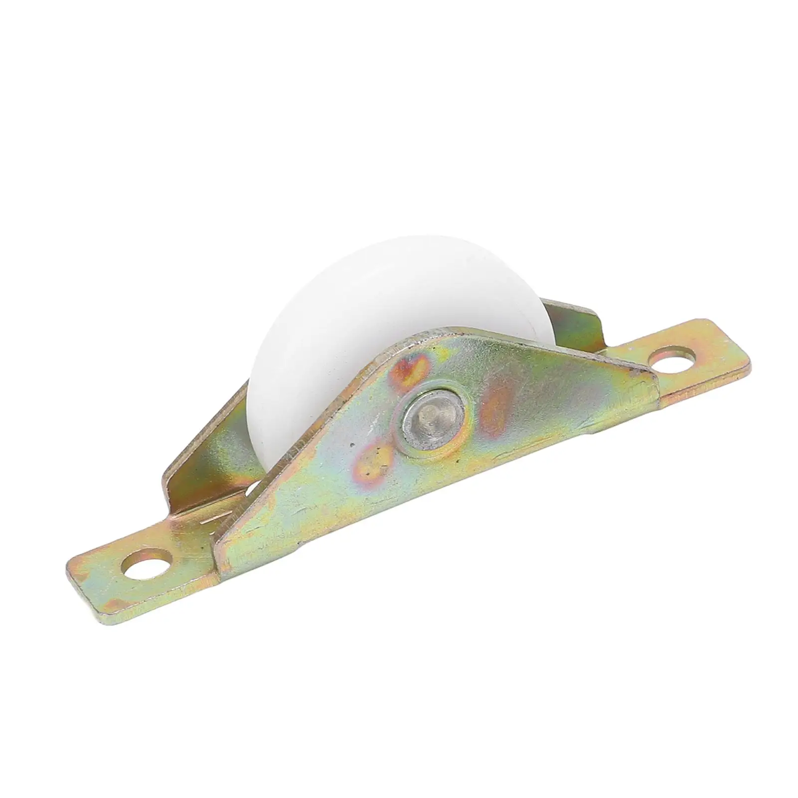 Гладкое колесо раздвижного шкива 30 мм, малошумная замена для раздвижных дверей, шкафов и окон, набор из 5 предметов