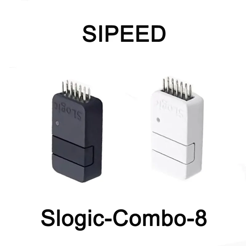 Sipeed SLogic 4IN1 USB Logic Analyzer 80M / DAPLink / CKLink Debugger Tool / UART Module