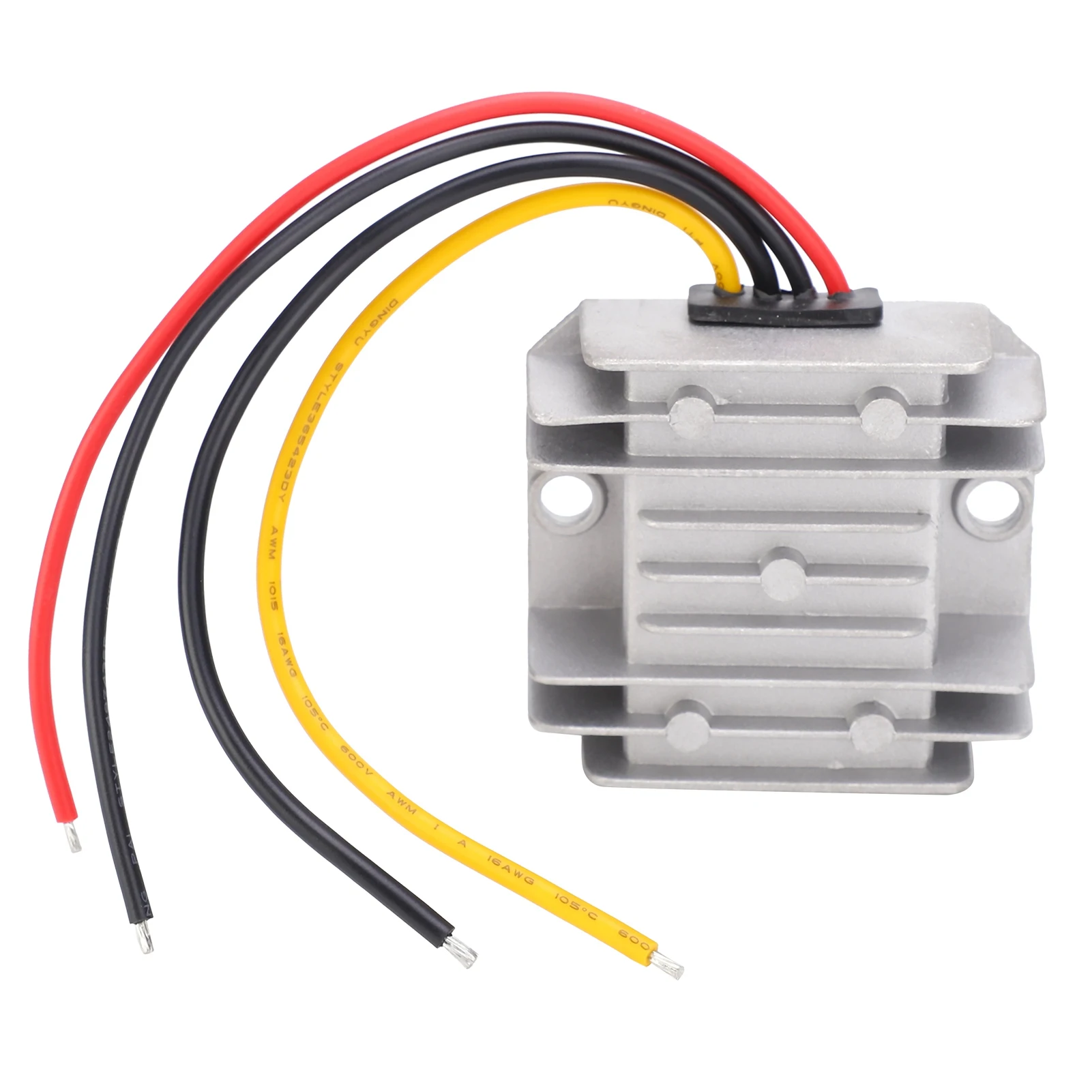 DC Power Converter 9‑40V to 24V Automatic Buck-Boost Voltage Regulator WG9-40S2403Z Voltage Regulator