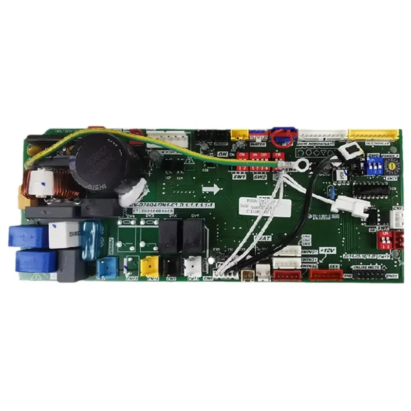 B82B-For Midea Central Air Conditioner MDV-D28Q4/DN1-C1 Control Board Circuit PCB Condioning Parts 17126000000668