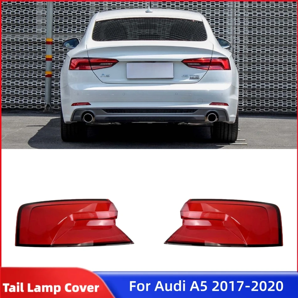 

Для Audi A5 2017 2018 2019 2020 автомобильные аксессуары, сменные автомобильные фонари, задние позиционные фонари, корпус заднего фонаря