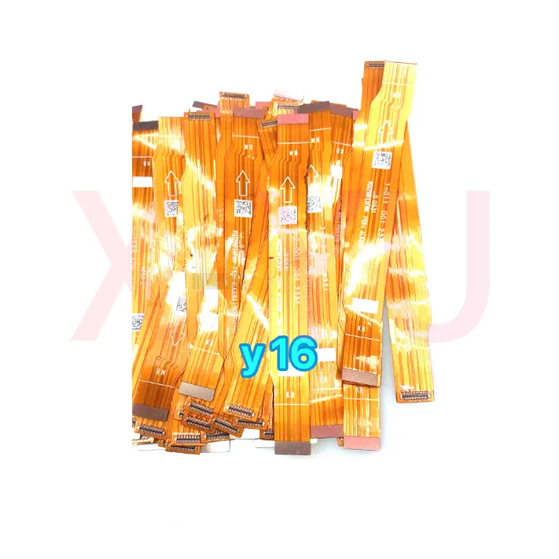 Mainboard Flex For VIVO Y36 Y36i Y15S Y17S Y22S Y16 Y22 Y78 Y35 Plus 5G Main Board Connector LCD Flex Cable Repair Parts