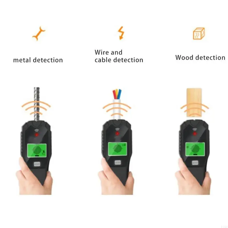 F26C Finder Scanner Wall Scanner Electronic Sint Localtatore LCD Display Display