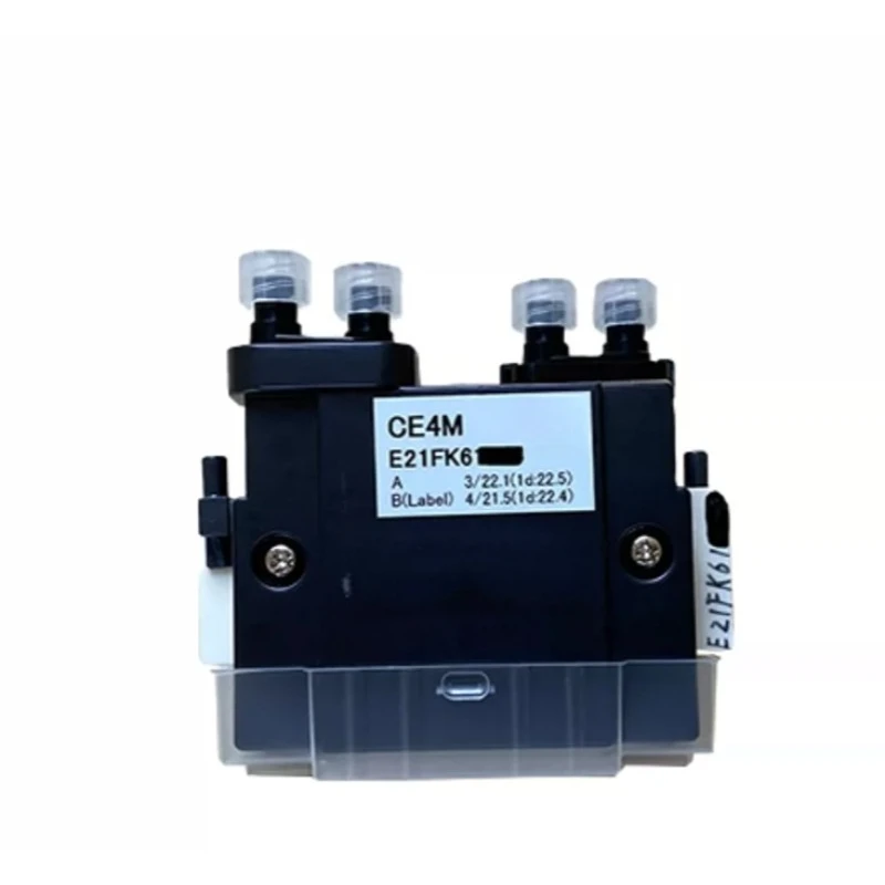 CE4M UV Flatbed Printer Printhead With Tube Data Cable Replacement High Precision Durable For Industrial Printing High Quality