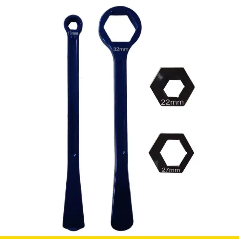 

SZCH 13/22/27/32 мм комплект набор шин алюминиевый рычаг