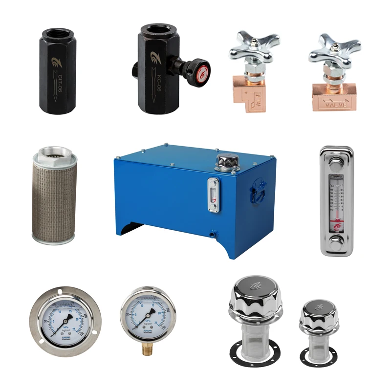 Serie MF 1pc dei filtri di sfiato del filtro idraulico 1/4 "3/8" 1/2 "3/4" 1 "1-1/2" PT linea di aspirazione idraulica in metallo femmina
