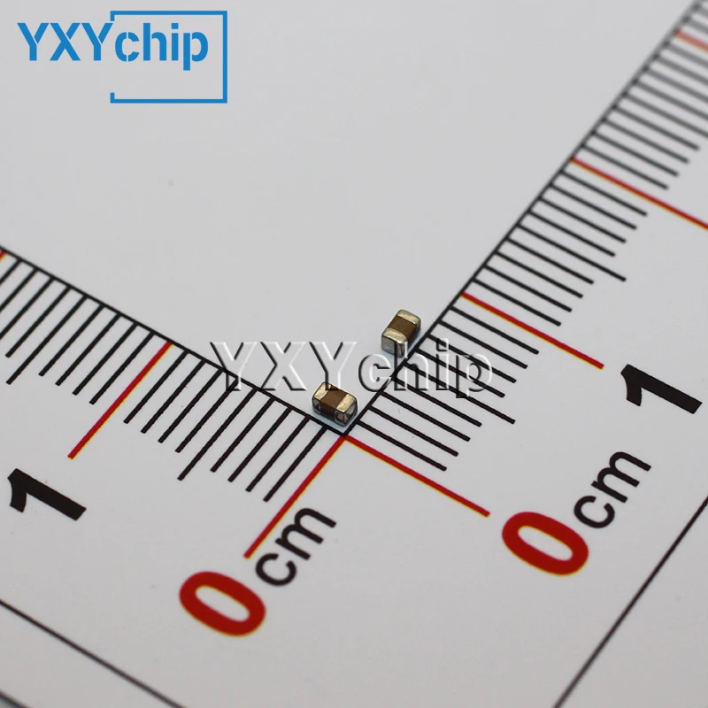 50 buah 0805 470PF 50V 100V 250V 500V ± 10% 471K X7R Chip SMD kapasitor keramik multilapis