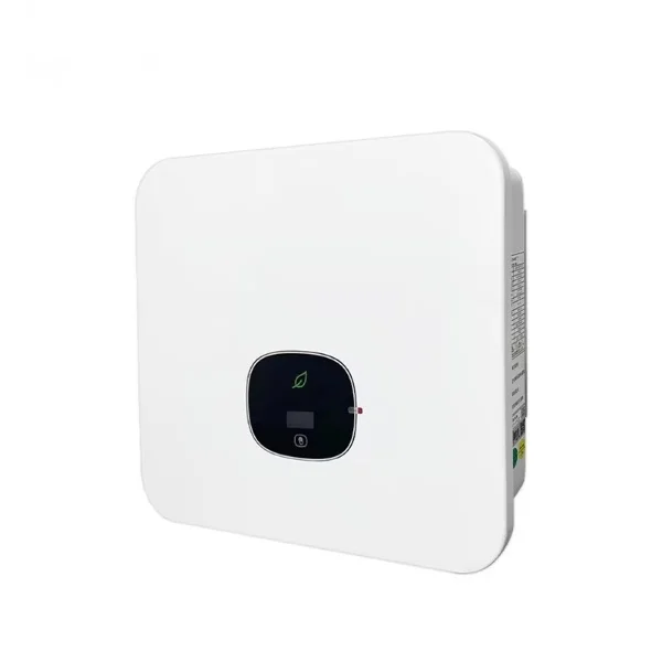 

12KW Three-Phase Grid Tied Solar Inverter with 220-450V AC Output MPPT Controller WIFI LCD LED 60Hz Home Hybrid Solar System