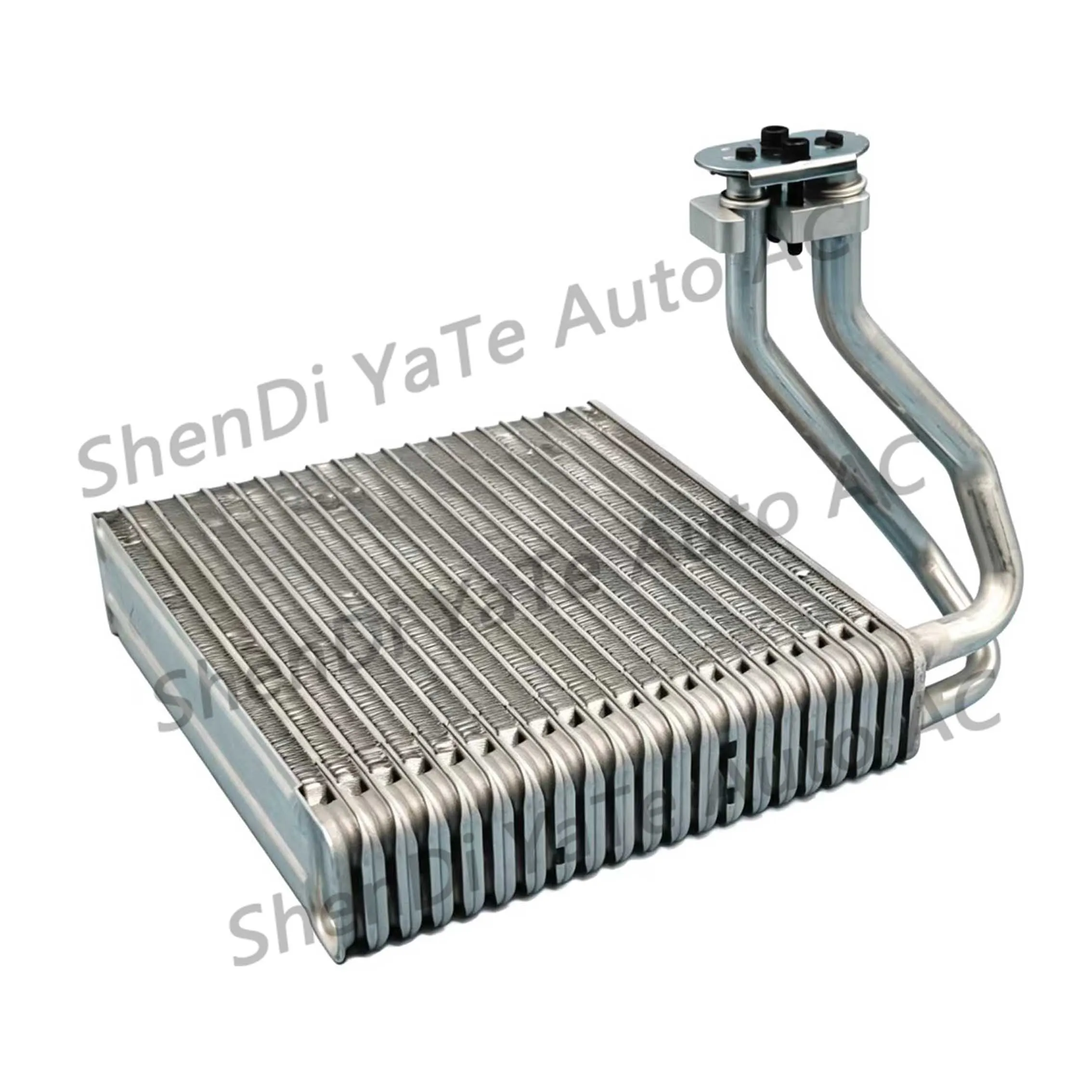 668974K Car Air Conditioning Evaporator Core For 2010- Peugeot 207  CC VAN 1.4 Diesel 3P 5M 50KW Citroen C-Elysee