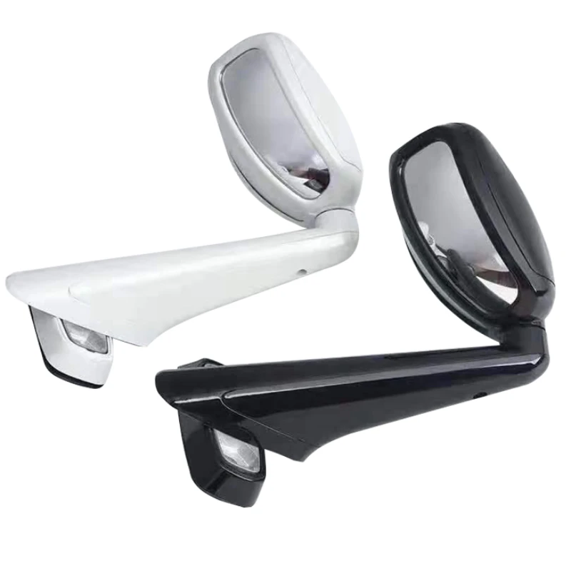 

Hot Selling 4*4 Off Road Parts Car Review mirror glass Auxiliary Car Rearview Mirror Wide Angle Conves Car Blind Spot Mirror