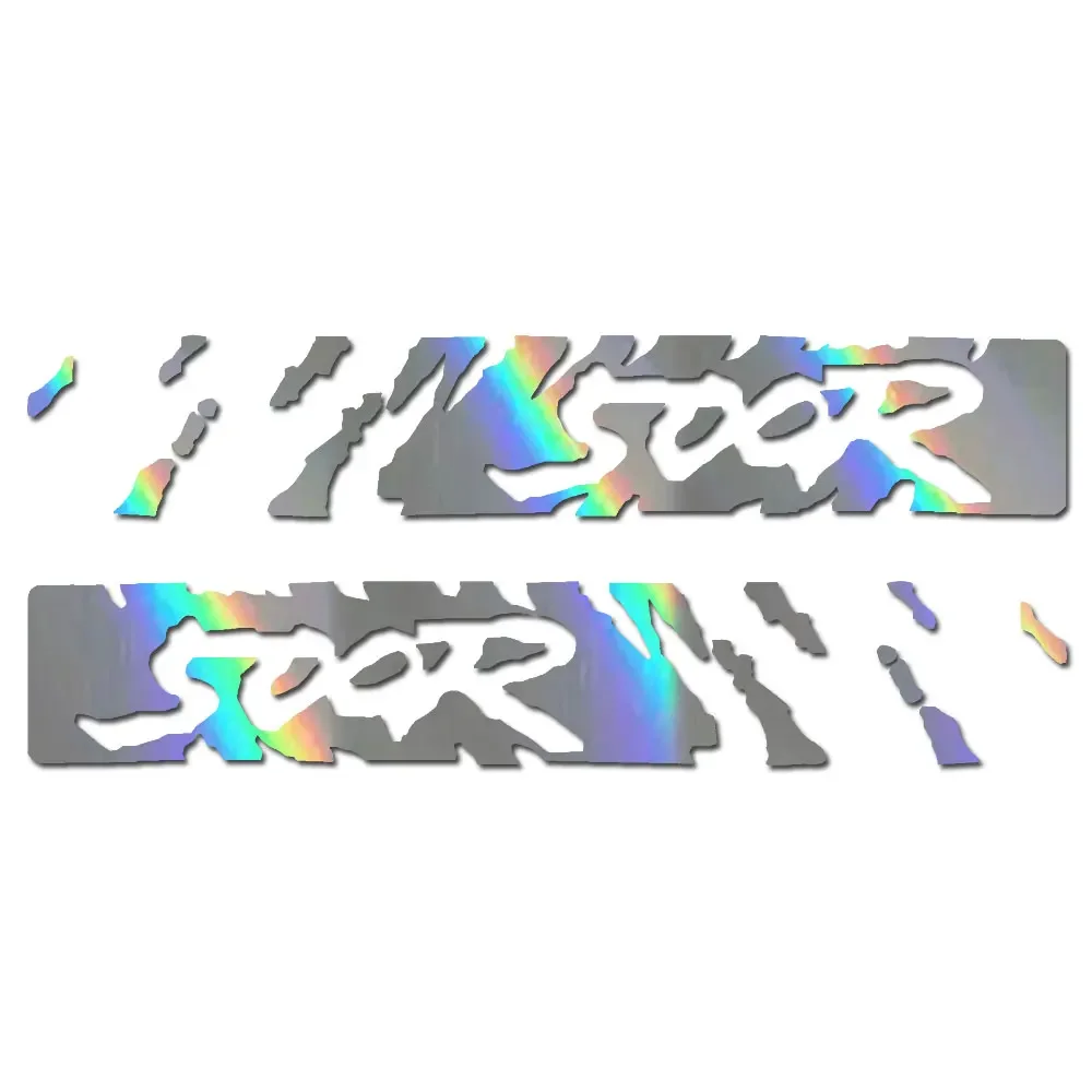 

SWINGARM STICKER For HONDA CR500 MOTOCYCLE CR 500 CR500r MOTOCROSS