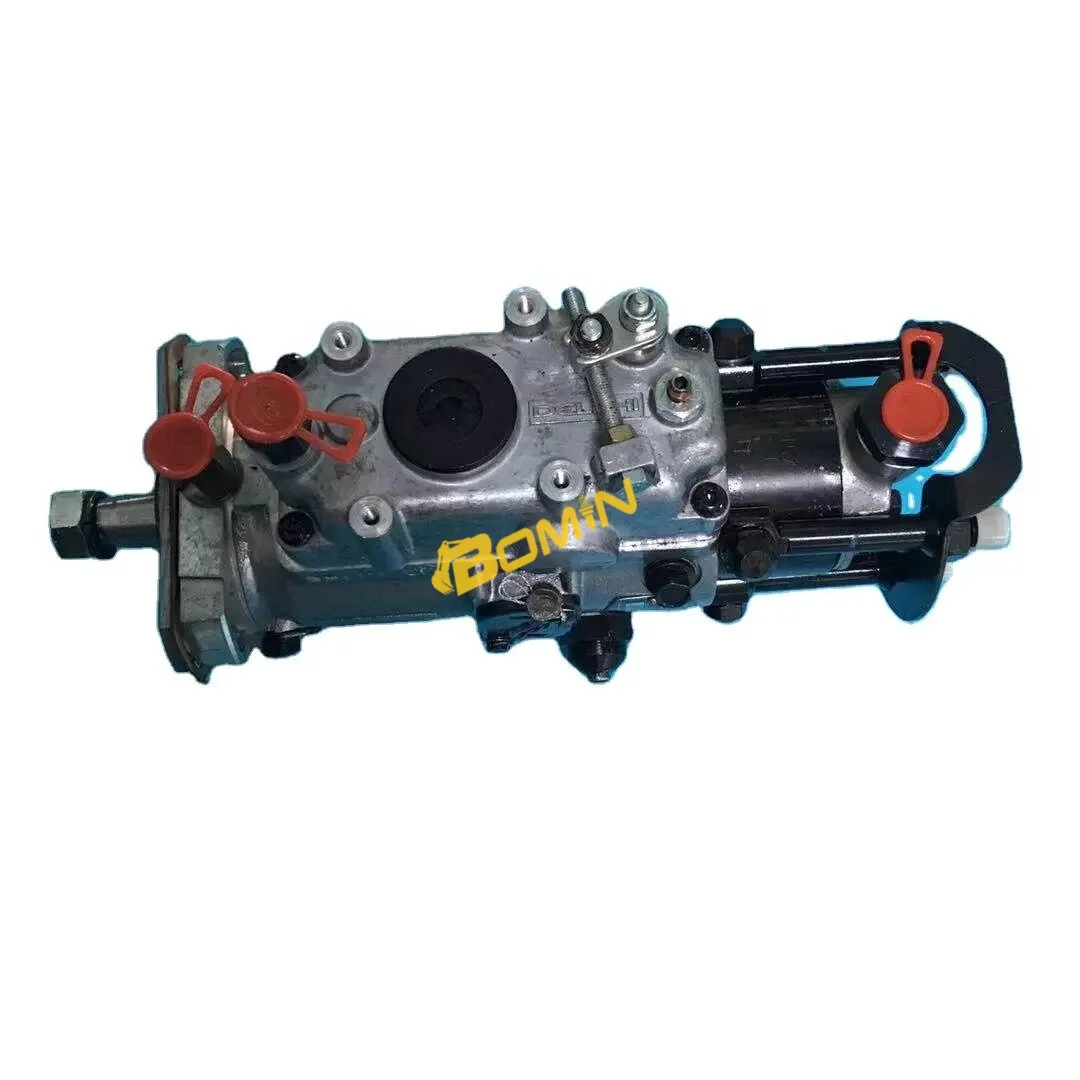 

1004-4 1004 Diesel Engine Fuel Injection Pump 2643C643 2643C643WC 3340F262T 997-182 997182 for Perkins Engine