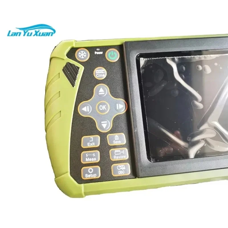 

Портативный ветеринарный сканер для определения беременности у коров, лошадей, овец, собак, кошек, коз, свиней, верблюдов (модель 2026)