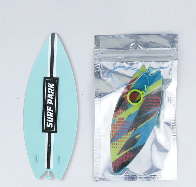 Mini Kreative Fingertip Surfbrett Simulation Finger Skateboard Spielzeug Auto Fenster Mini Air Surfbrett Surfer Geschenk Erwachsene Kinder Spielzeug
