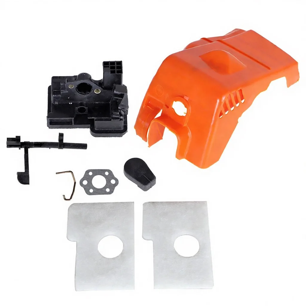 Air Filter Shroud Top Cover Fit For Stihl 017 018 MS170 MS180 Chainsaw Maintenance Parts 11301404709 Engine Motor Cap