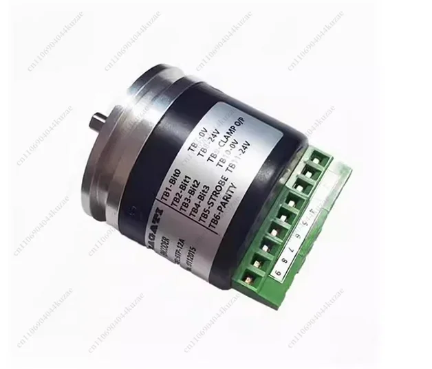 HLH For PRAGATI Turret Encoder - Universal Fit BTP-8A/BTP-12A Models
