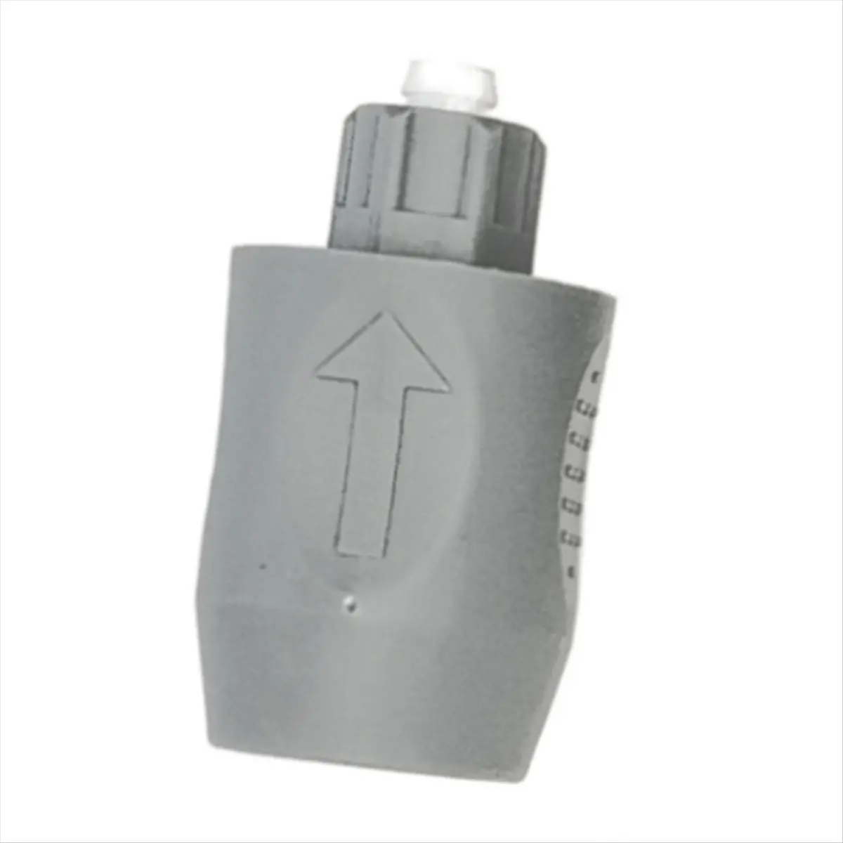 DT1170 TO 2 Pcs Hose Connector Grey for PUZZI 8/1 10/1 30/4 Replacement Connector 4.446-023.0