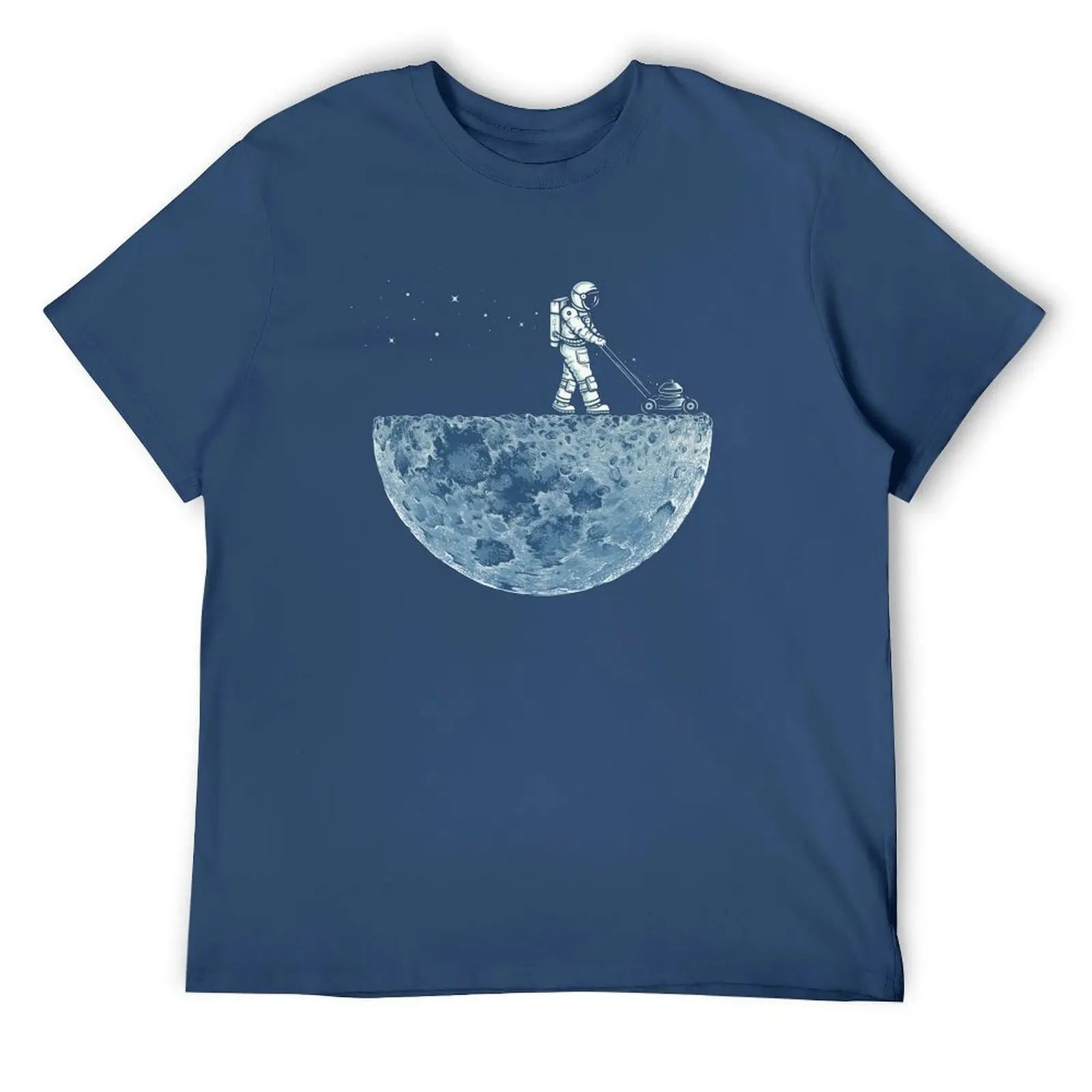 

Mown T-Shirt topping funny gifts blue archive blue lock shirts men