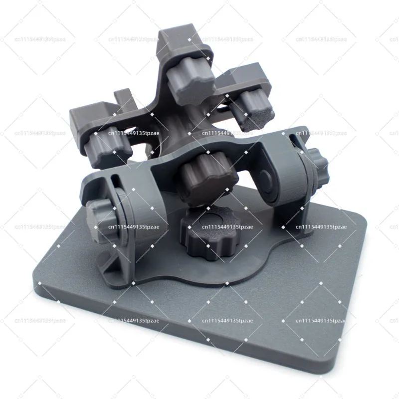 Painting Support Stand Armor Model Drying Aging Auxiliary Fixing Base