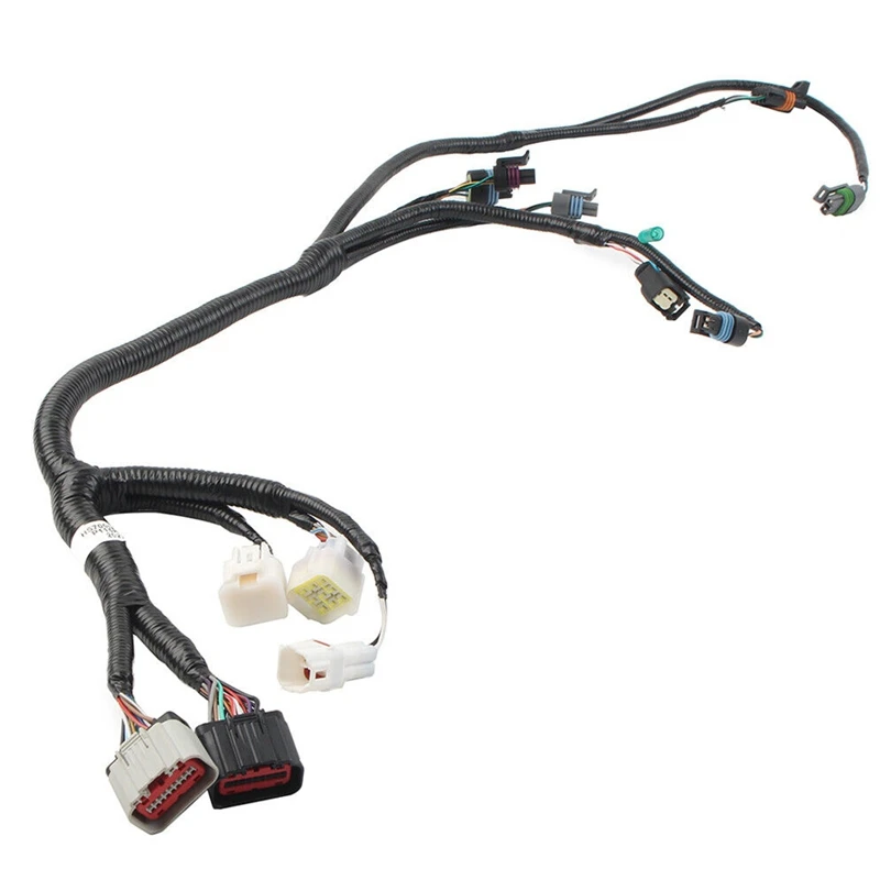 Wire EFI Harness Cable Accessories For Hisun 500CC HS700 Massimo 34200-115H-0000