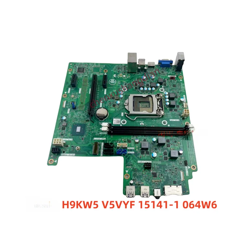 Para DELL 3660 3667 3668 3669 Tablero Principal H9KW5 V5VYF 15141-1 064W6