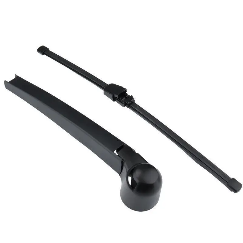 Hatchback 2003-2009 Rear Wiper Arm & Blade 13 Inch for VW Golf 5 Polo Mk4 Mk5 Car Accessories