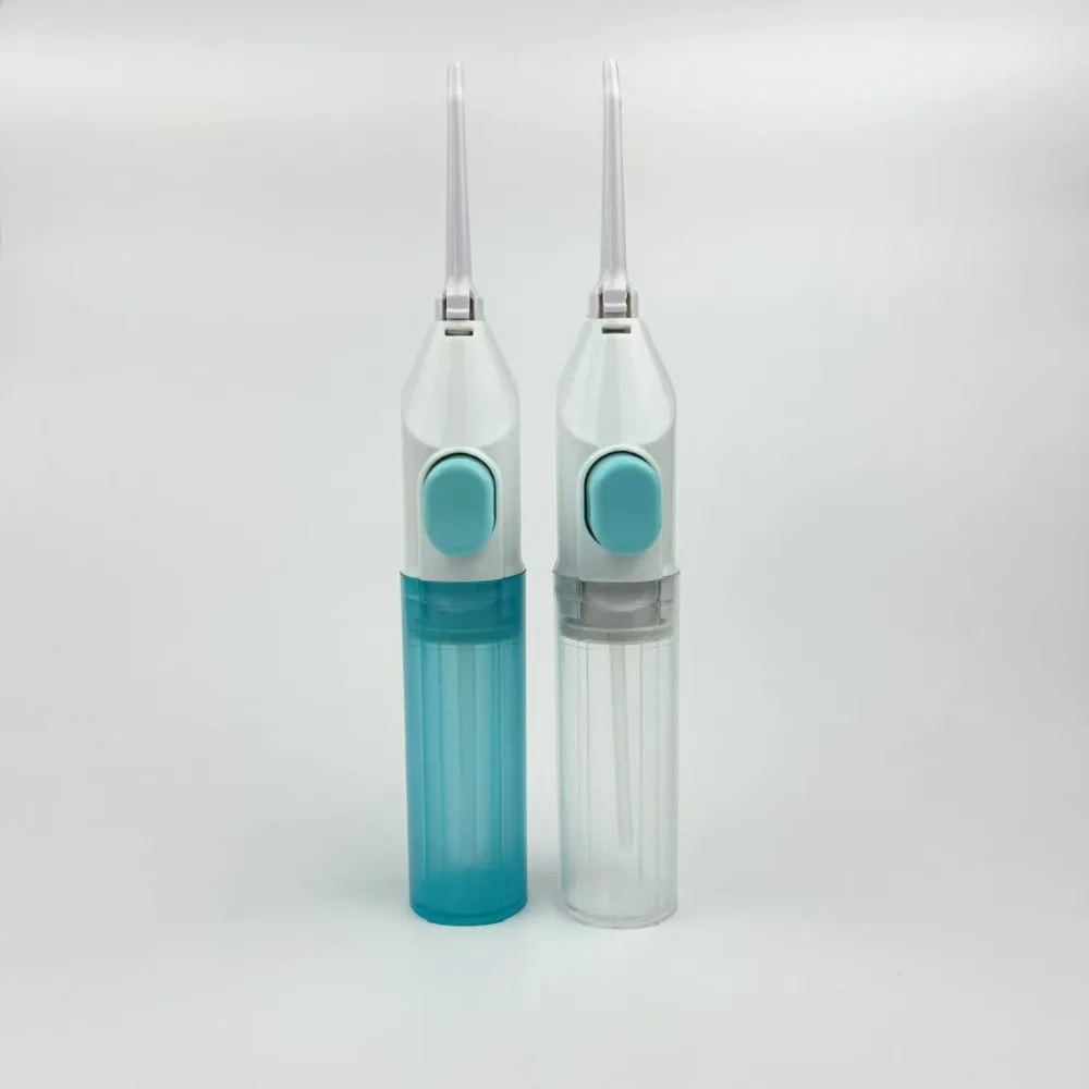 Portable High Pressure Oral Irrigator Household Dental Floss Manual Water Toothpick for Teeth Cleaning view 4
