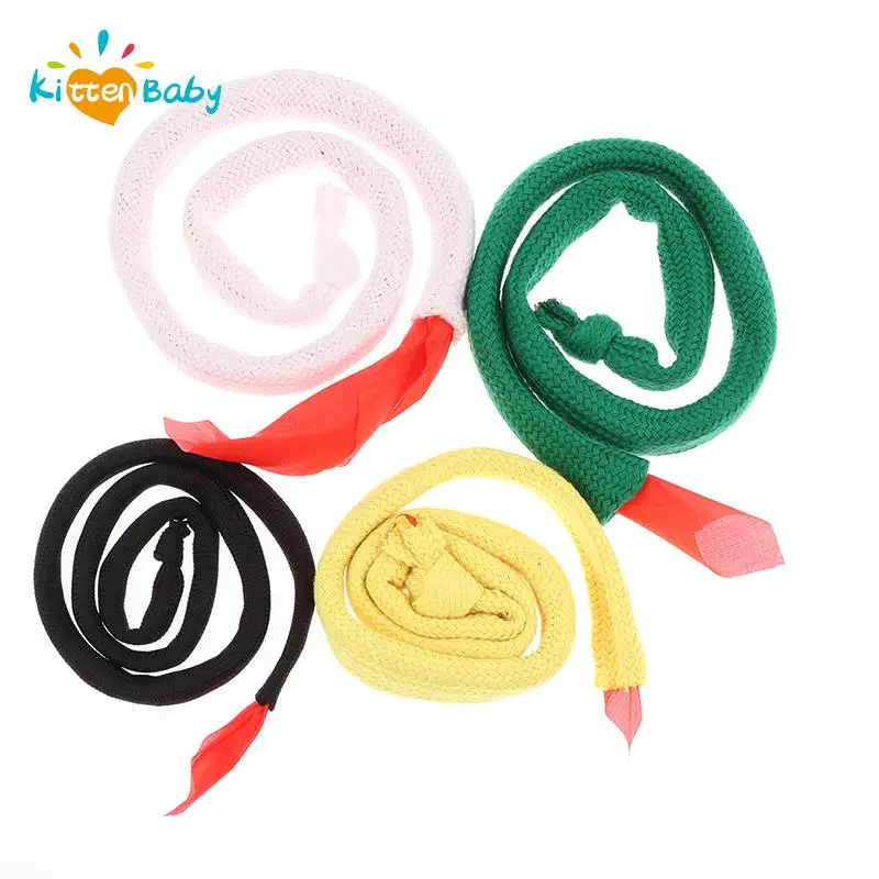 Magic Rope to Silk Tricks Close Up Magic Toy Easy to Learn Funny Magic Trick Tricks Props Classical Magician Illusion Comedy