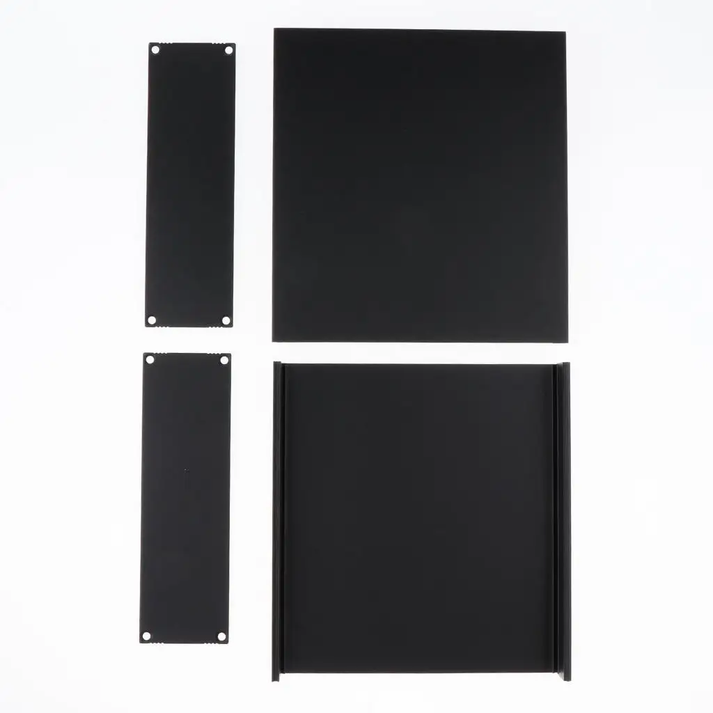 

Extruded Aluminum Electronic Project Enclosure Waterproof Box Metal Housing Case for PCB Circuit DIY Assemblies