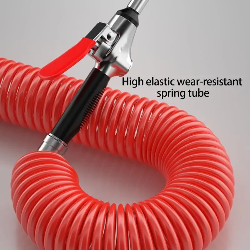 

Efficient Adjustable Pneumatic Powerful Air Blower Tool with Extensible Nozzle