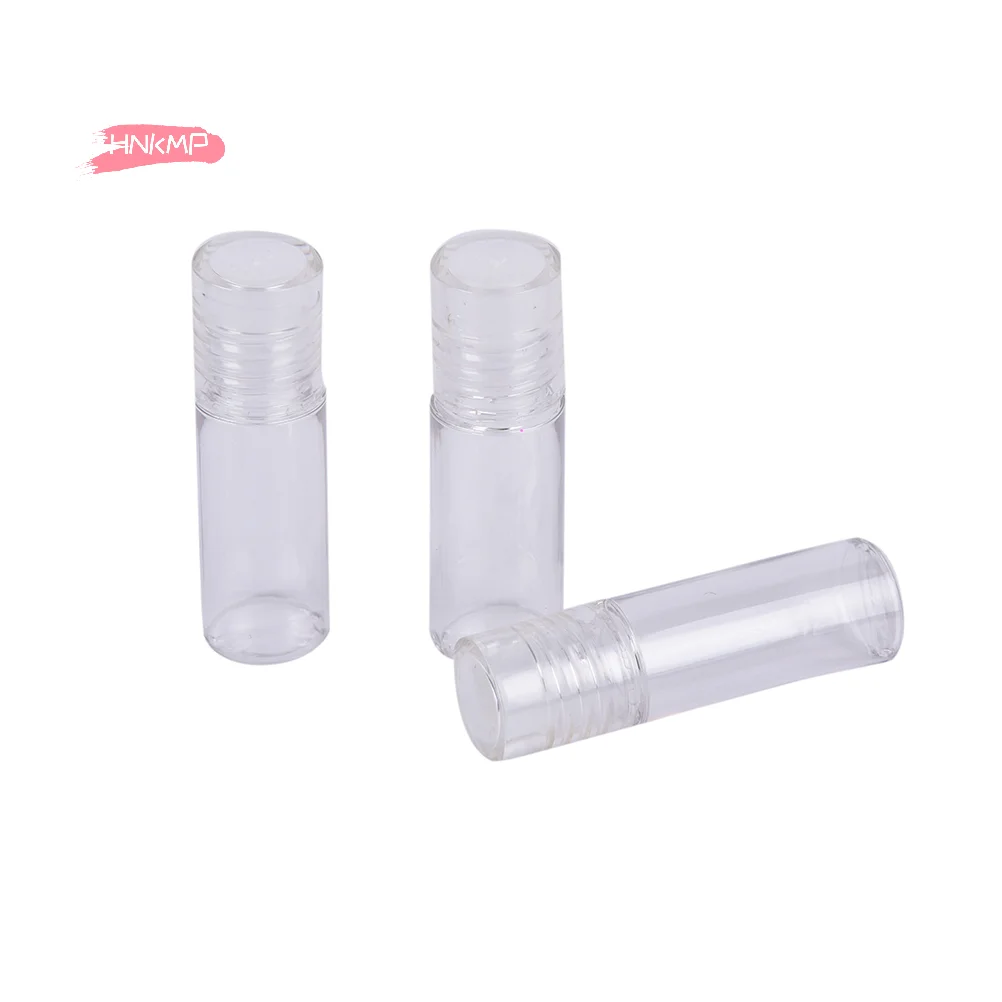 1 قطعة 3 مللي جرة مستحضرات التجميل الفارغة البلاستيكية مع المغربل حاوية مسحوق فضفاض غطاء المسمار ماكياج الجرار الأواني لمنتجات التجميل #4