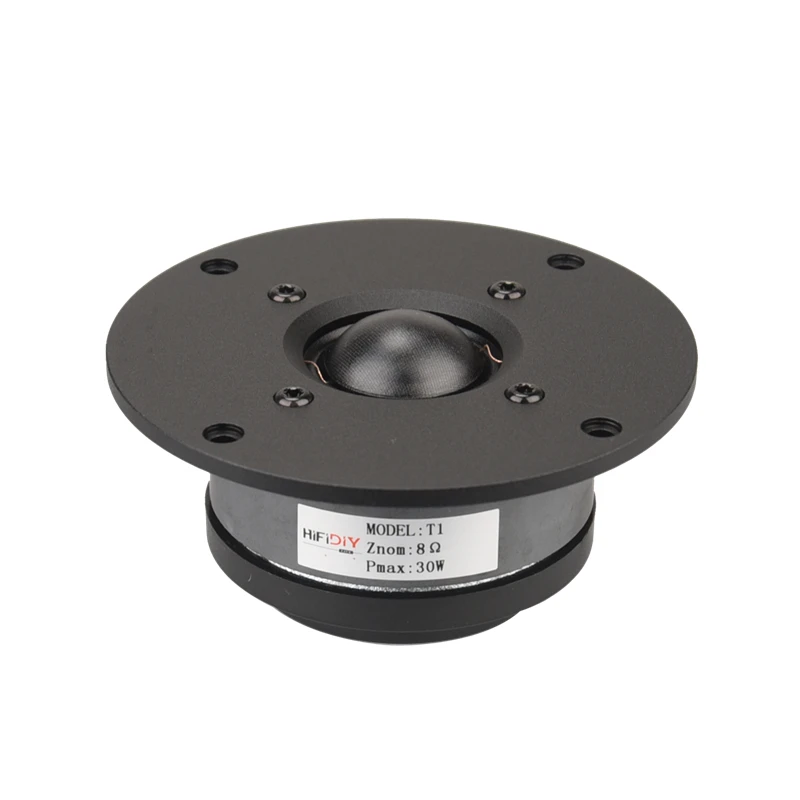 

Fever 4-inch Aluminum Panel, Imported Fidelity Silk Film, Tweeter Unit T1 Series 104/110/116