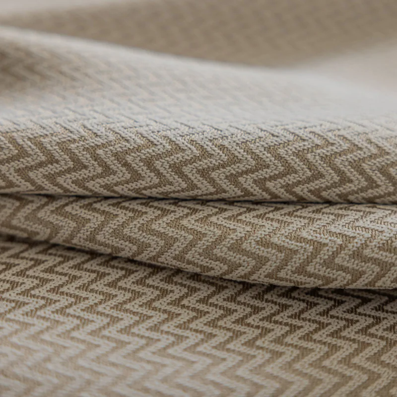 

Custom Size Fashion Luxury European Curtains for Living Room Bedroom Thicken Fabric Wavy Texture Window Draps Decoration Custom