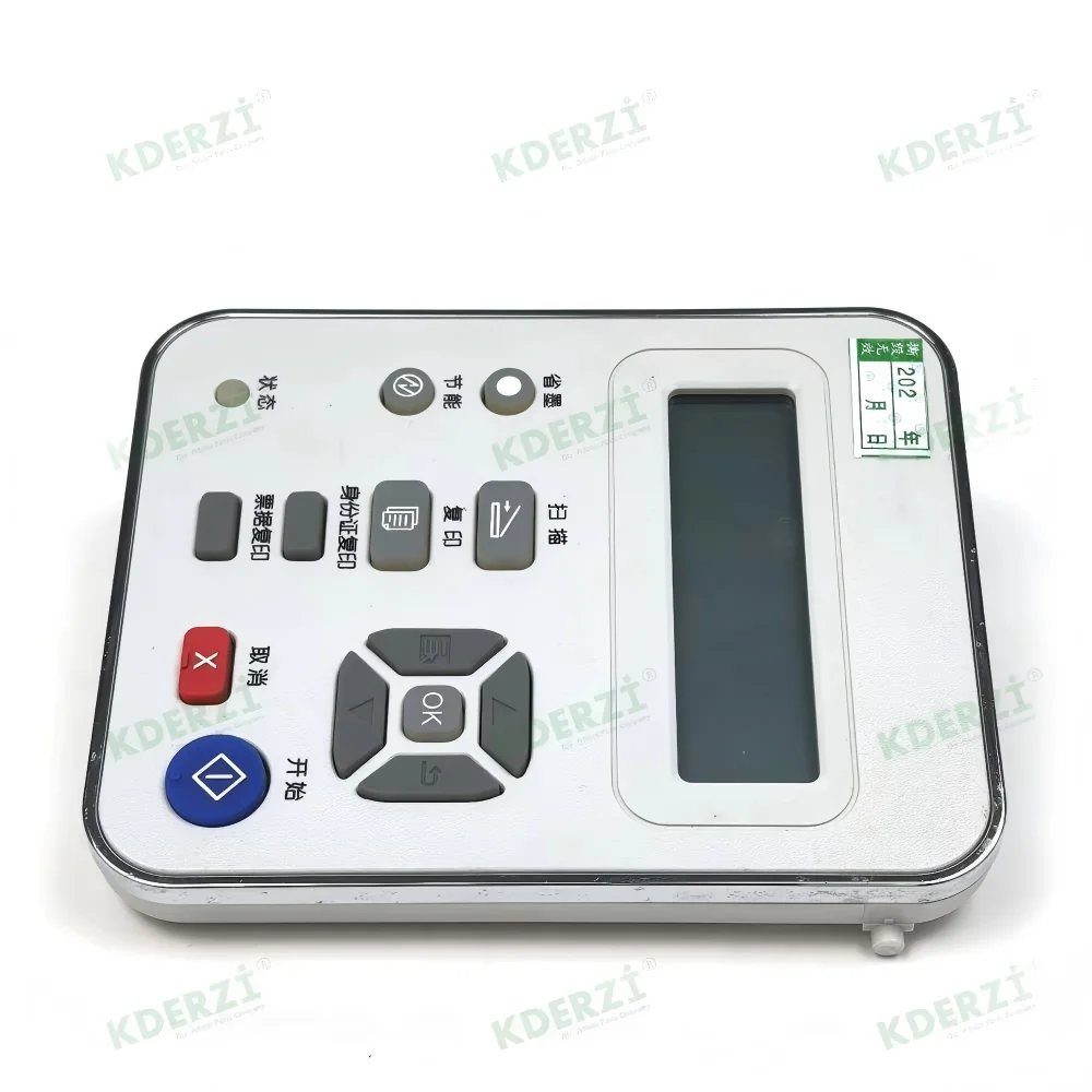 1X Original Control Panel for Pantum M6203 6506 6550 M6202 M6506 6505 6500 6200 No Wifi Model