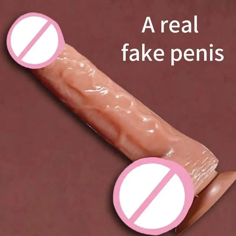 [NM]Realistic Dildos Sex Toys For Women Suction Cup Masturbator Big Dick Vibrator Anal Penis Dildo Adult Sex Toy Supplies 18+ view 2