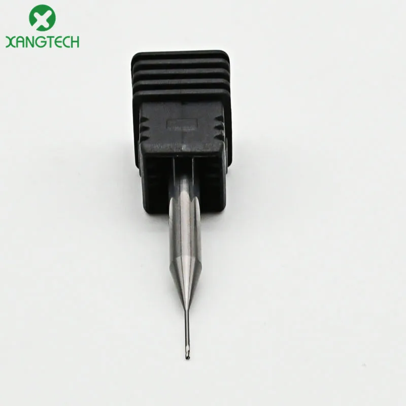 XANGTECH Roland Pmma NC Milling Bur 0.6/1.0/2.0mm for Dental Lab