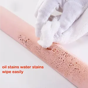 Baby Sicherheits -Eckschutz, Kinderschutz, Möbelwinkel, Schutzwinkel, Kindertisch, Streifen -Kollision, 2m Hauptverkäufe Cueca mit harter Pau - №9