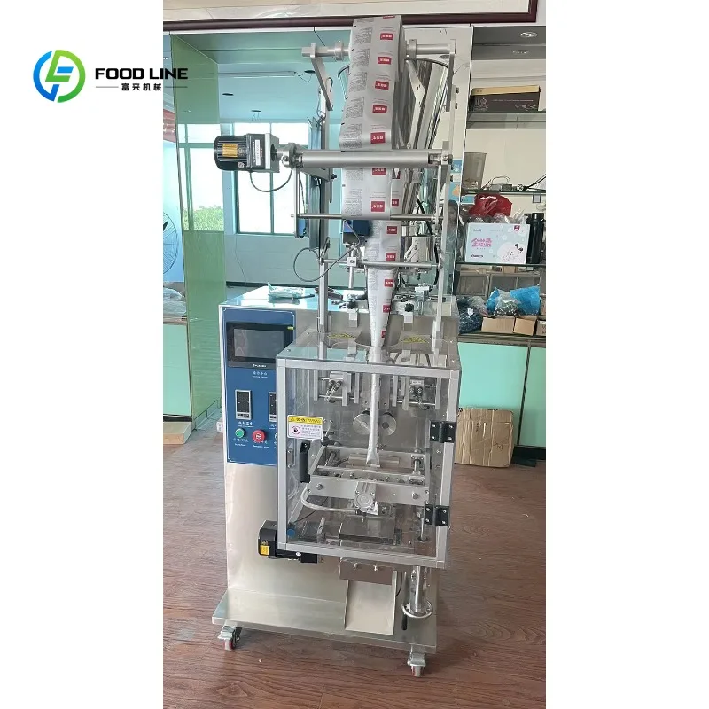 Best Sold High Speed Sugar Packaging Machine Sachets Stick Sugar Packing Machine Hotel Sugar Sachet Packing Machine