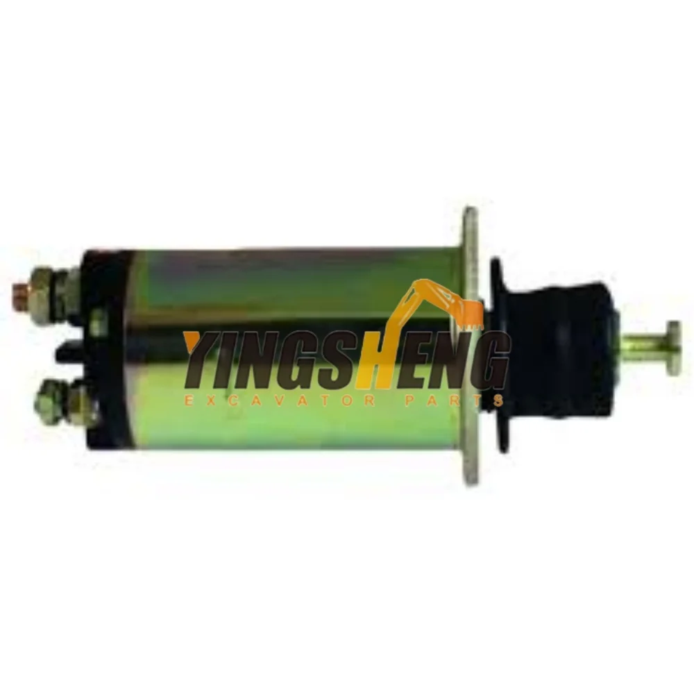 

Магнитный выключатель питания S6K 6D31 SS1540 SS1540A 6D34 E320C 171 6D125 6BD1 SS158 24 В 4D95 SS164 24 В