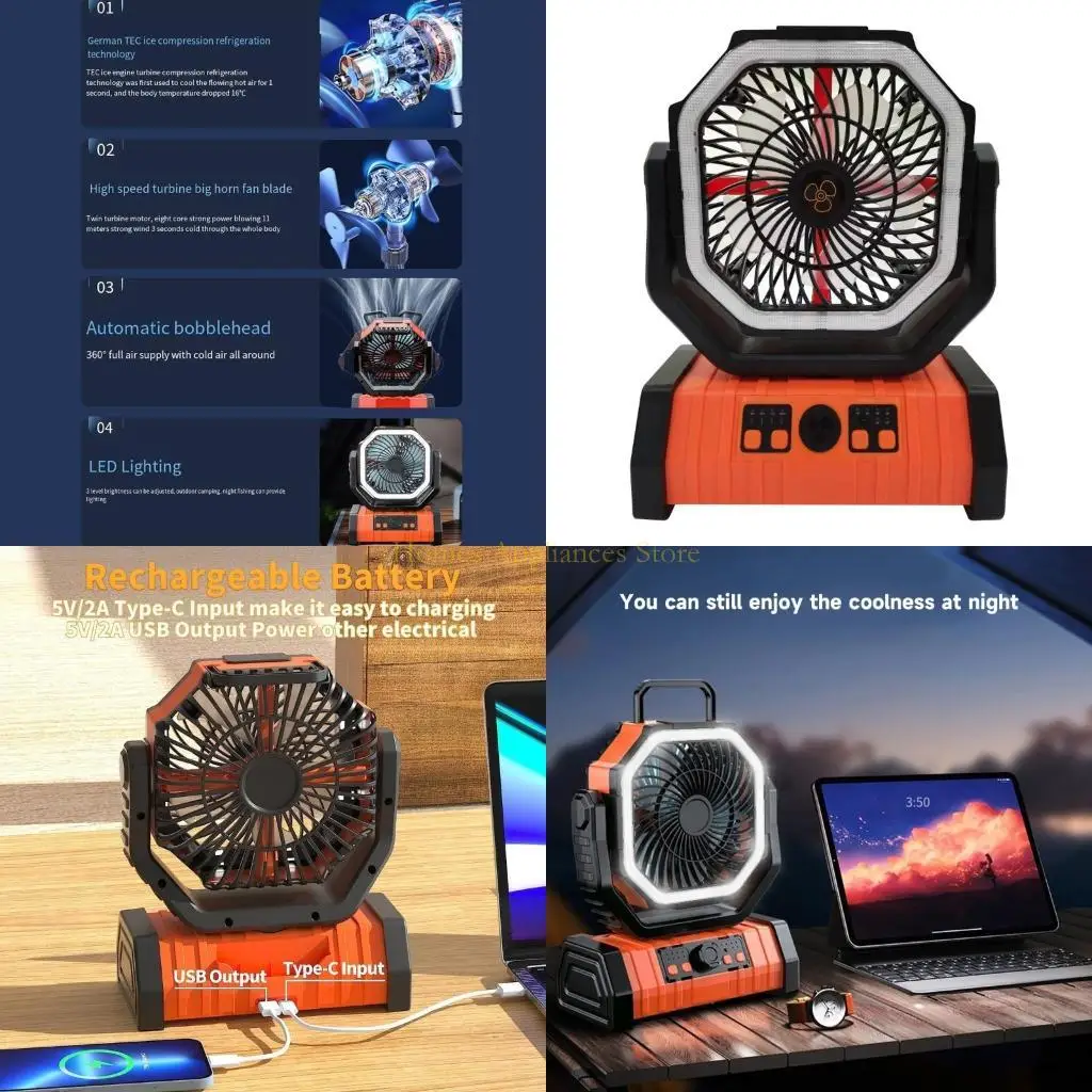 D0AB Rechargeable C… - image