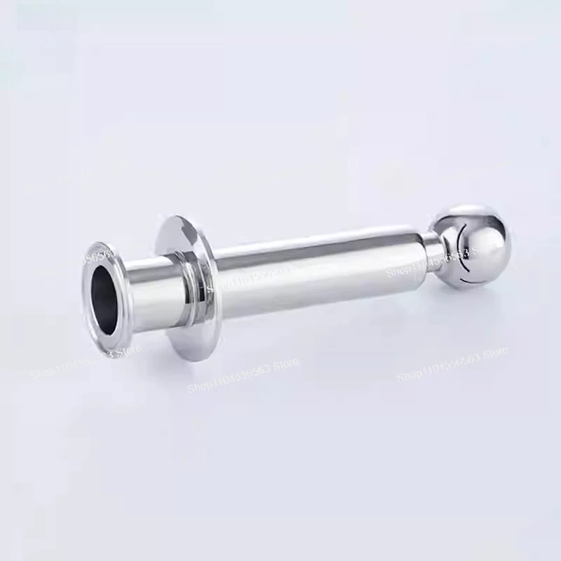 304 Stainless Steel Rotating CIP Spray Ball, 1.5