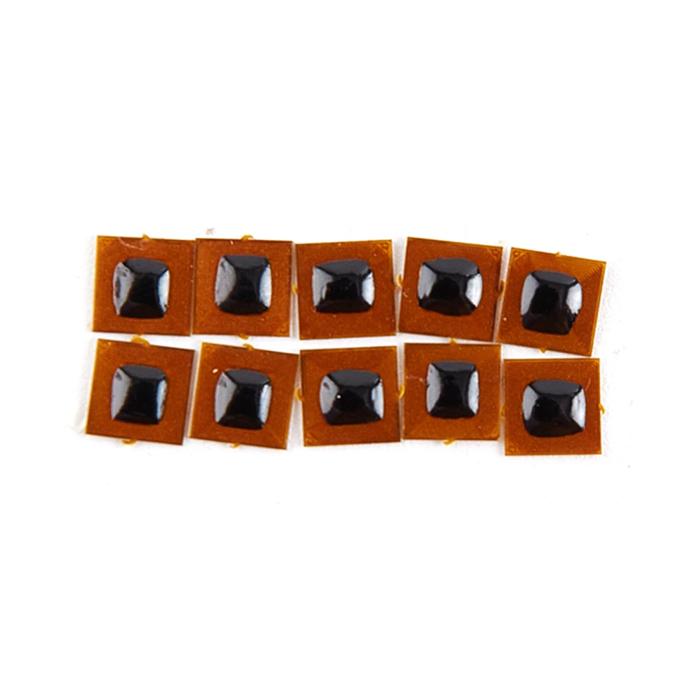 5pcs Programmable Micro FPC NFC Ntag213 RFID Tag Sticker 1mm Reading Range 5*5mm Dropshipping