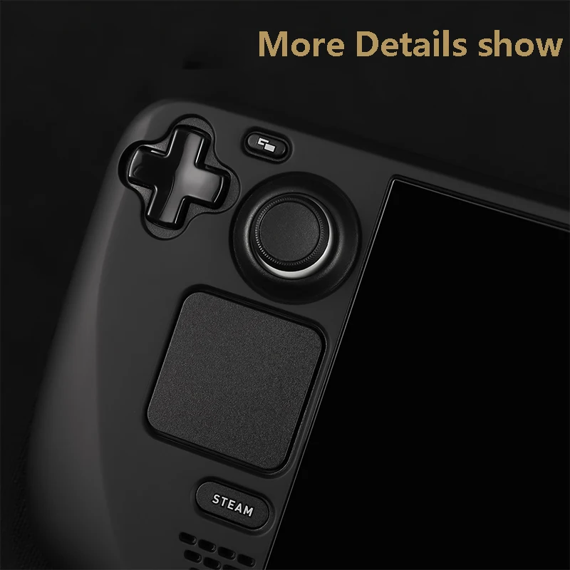 Cool Ancient Anubis Case para Steam Deck, Game Console, Hard PC Protective Shell, à prova de choque, Anti-queda, Acessórios