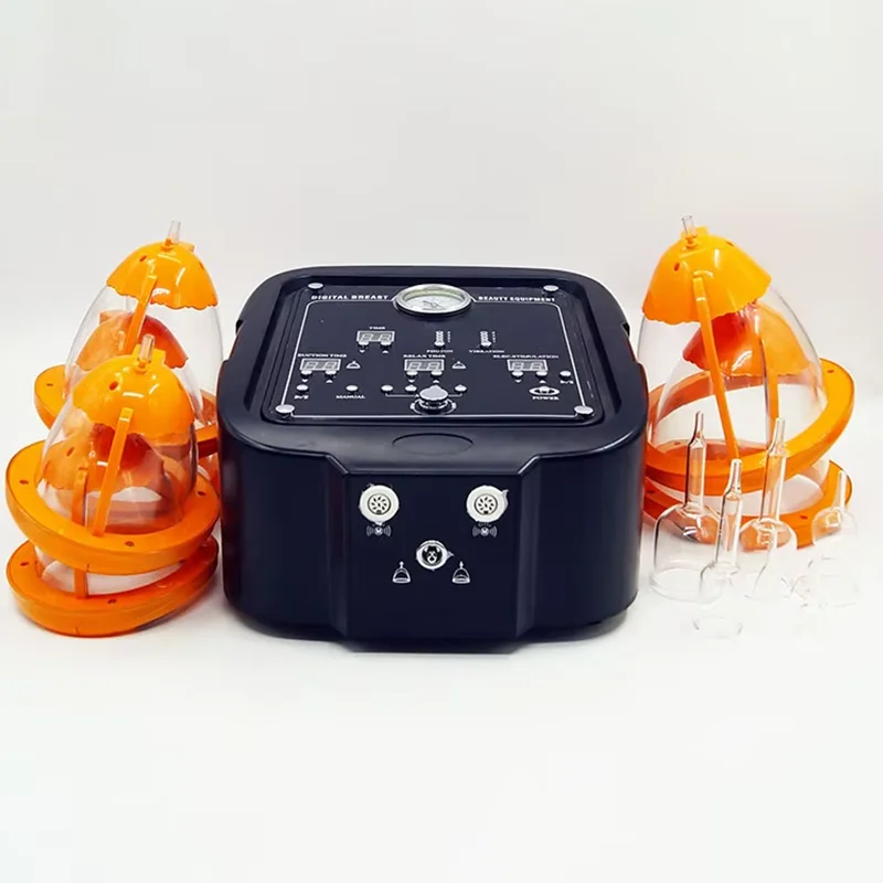 

2026 Portable Massage and Micro-current for Breast Lift and Enhancement Buttocks Lifting Breast Massage