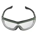 Green-Clear lens