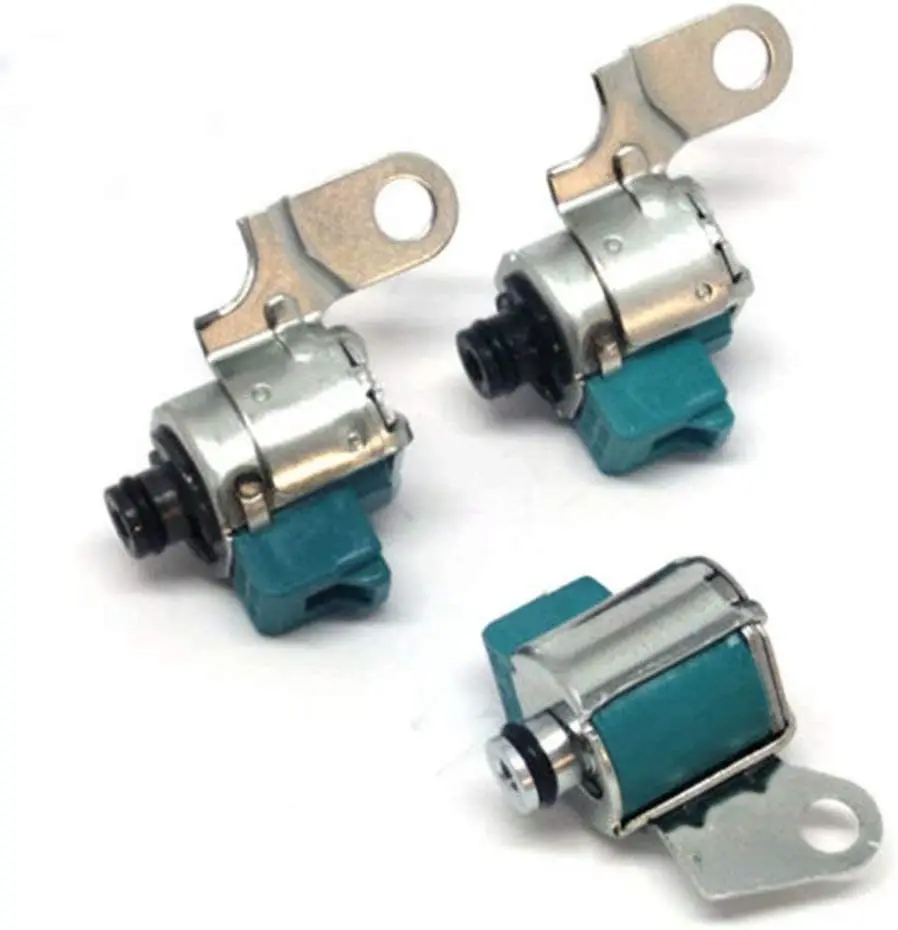 3 Buah Solenoid Pengunci Transmisi A340E A340F A340G AW4 A340 untuk Toyota 4Runner Tacoma untuk Lexus SC300 untuk Jeep Cherokee